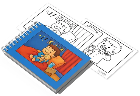 Livro de Colorir Didático